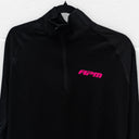 APM 1/4 Zip Fleeced Sweatshirt