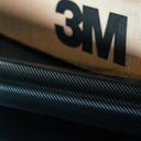 3M Films Textured Carbon Fibre