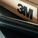 3M Films Textured Carbon Fibre