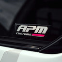 APM Gel Stickers