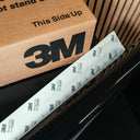 3M Films Gloss Black Wrapping Vinyl