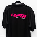 APM Lightweight Polo Shirt