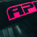 APM Branded Sunstrip