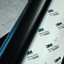 3M Films Satin Black Wrapping Vinyl