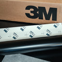 3M Films Satin Black Wrapping Vinyl