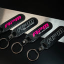 APM Carbon Fibre Keyring