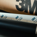 3M Films Matte Black Wrapping Vinyl