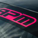 APM Branded Sunstrip