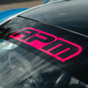 APM Branded Sunstrip