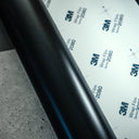 3M Films Satin Black Wrapping Vinyl