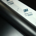 3M Films Matte Black Wrapping Vinyl