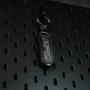 APM Carbon Fibre Keyring