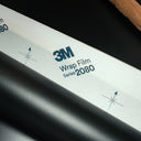 3M Films Matte Black Wrapping Vinyl