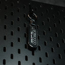 APM Carbon Fibre Keyring