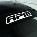 APM Branded Sunstrip