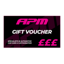 APM Shop Gift Voucher